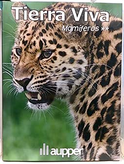 Tierra Viva. Mamíferos 2 Books