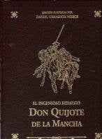 Don quijote de la Mancha, 2 vols. book