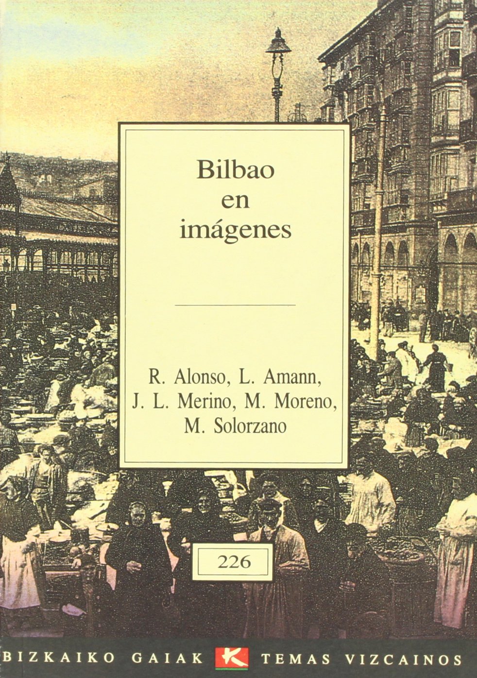 Bilbao en imagenes book