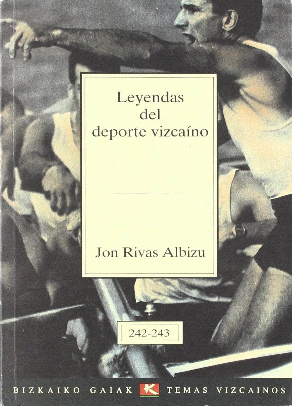 Leyendas Del Deporte Vizcaino (Memorama) Books