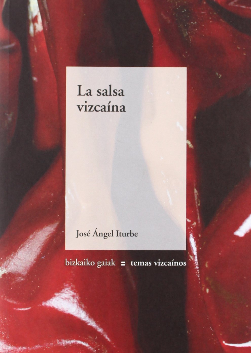 Product Image: La salsa vizcaína