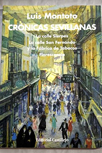 Crónicas sevillanas book