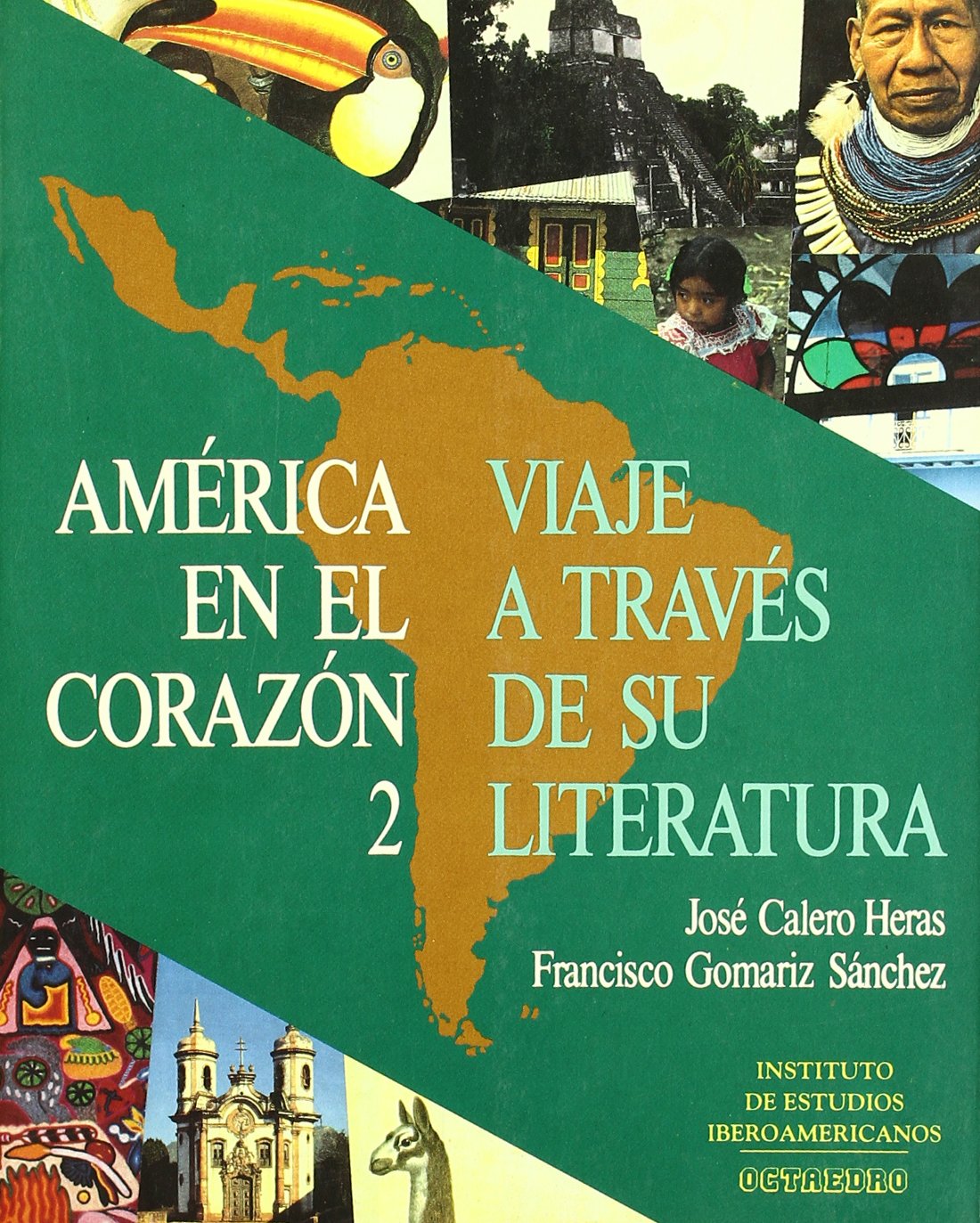 América en el corazón II.Viaje a través de su literatura Reading Aloud & Learning to Read