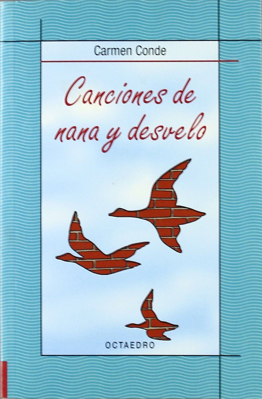 Canciones de nana y desvelo book