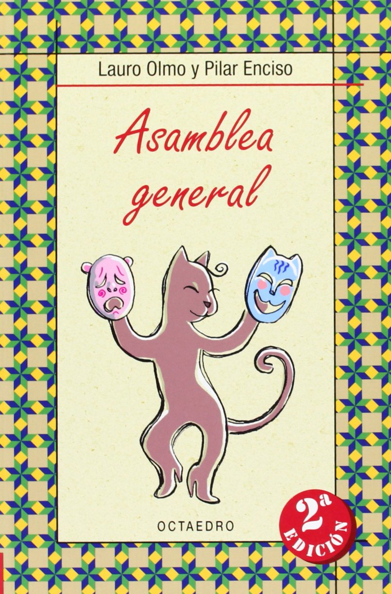 Asamblea general (Biblioteca Básica, Band 22) Education