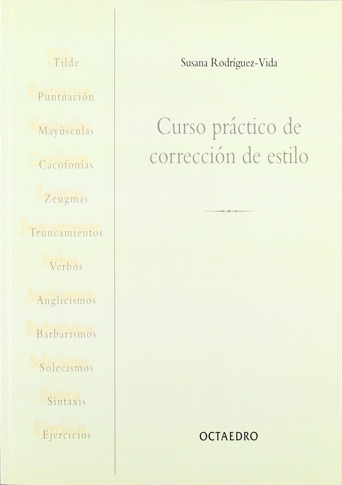 Product Image: Curso práctico de corrección de estilo