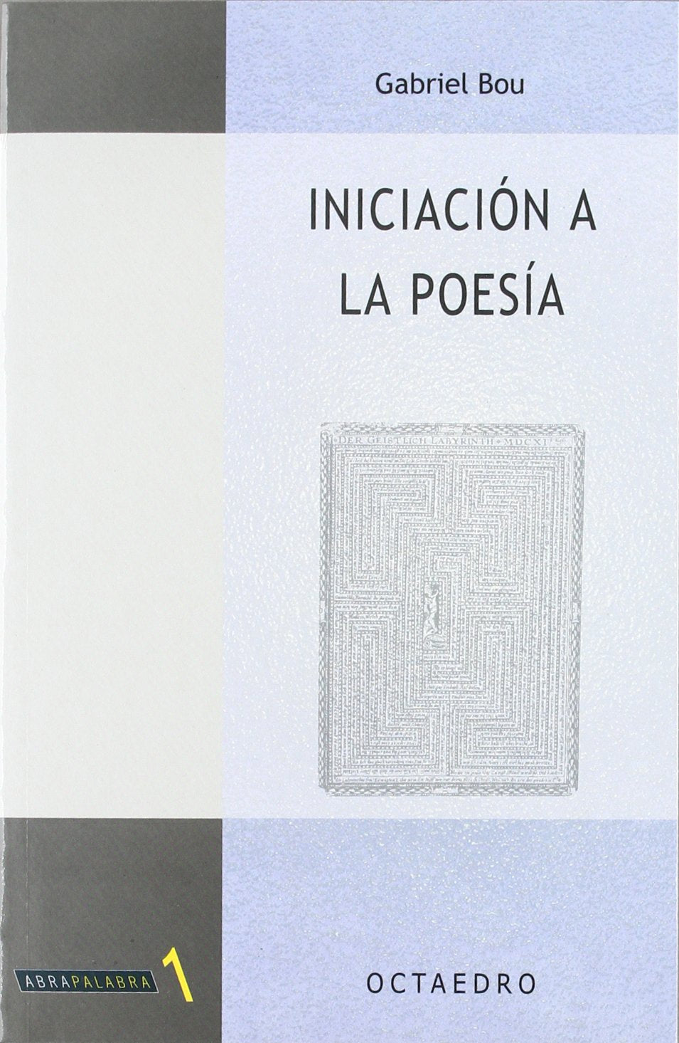 Iniciación a la poesía (Abrapalabra, Band 1) Contemporary literature