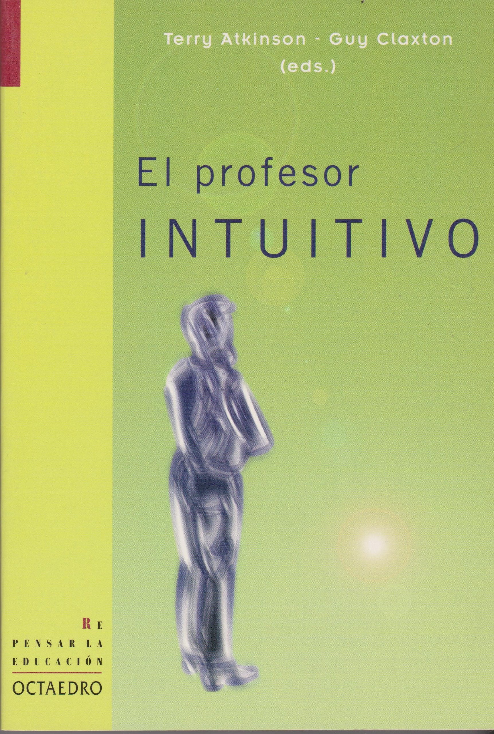 Product Image: Atkinson, T: Profesor intuitivo