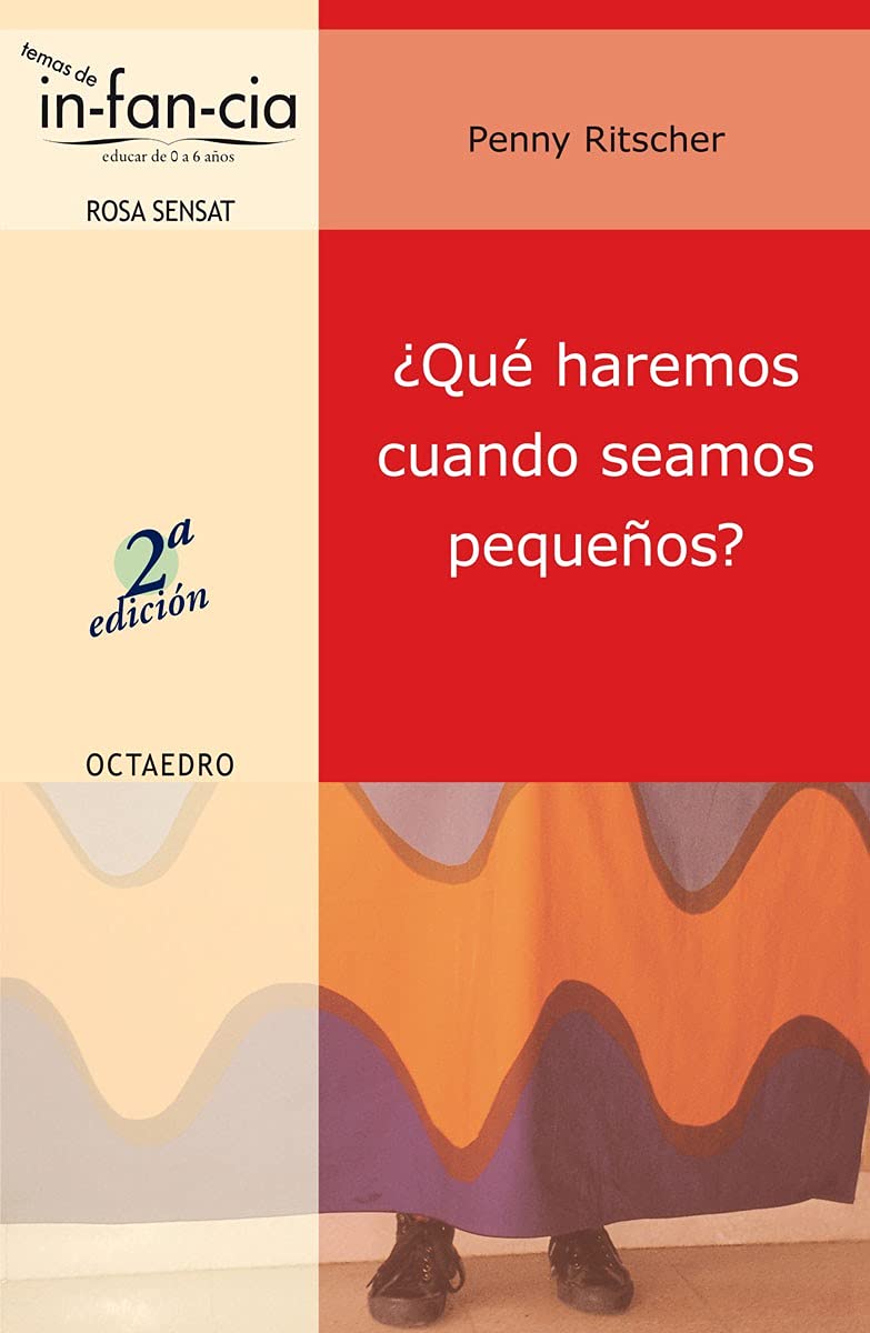 ¿Qué haremos cuando seamos pequeños?: Hacia una intercultura entre los adultos y los niños (Temas de Infancia, Band 4) Education & Training