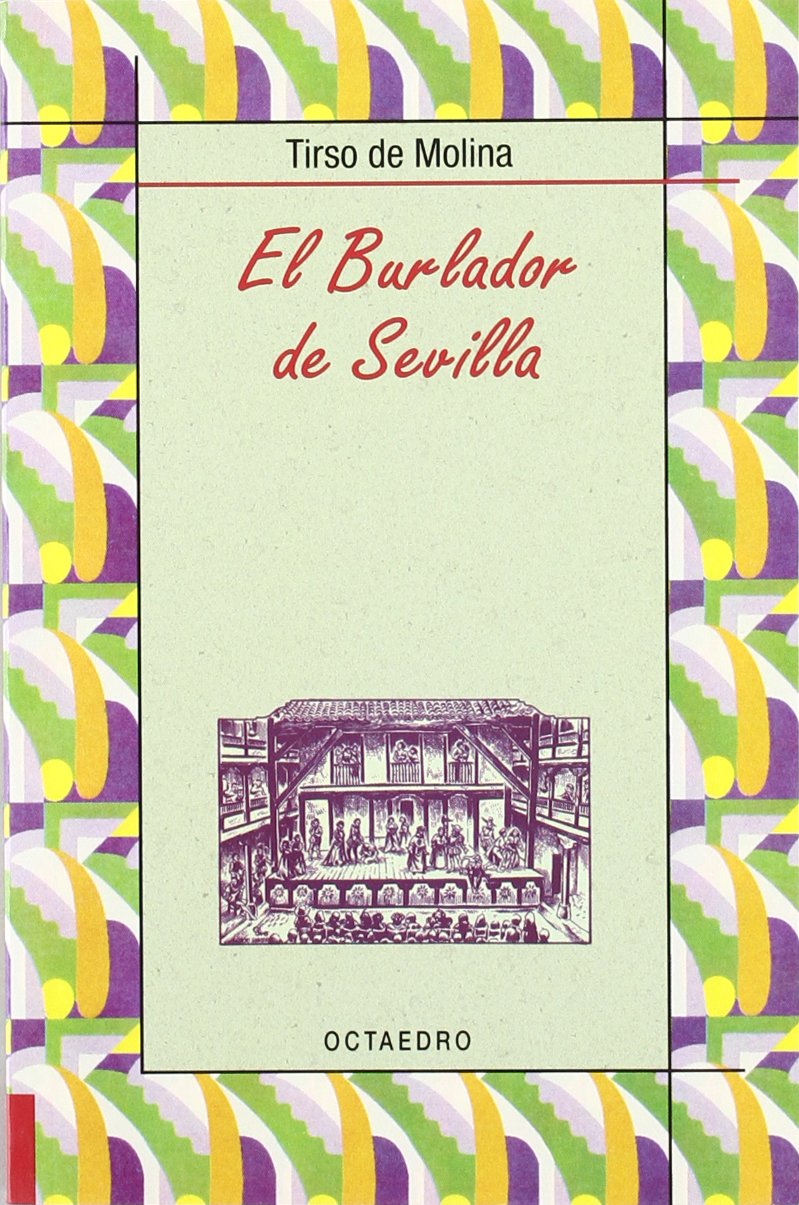El burlador de Sevilla book