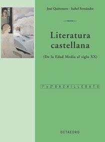 Lengua Viva, literatura castellana (de la Edad Media al siglo XX), 1 y 2 Bachillerato (Programa Lengua Viva) Non-fiction