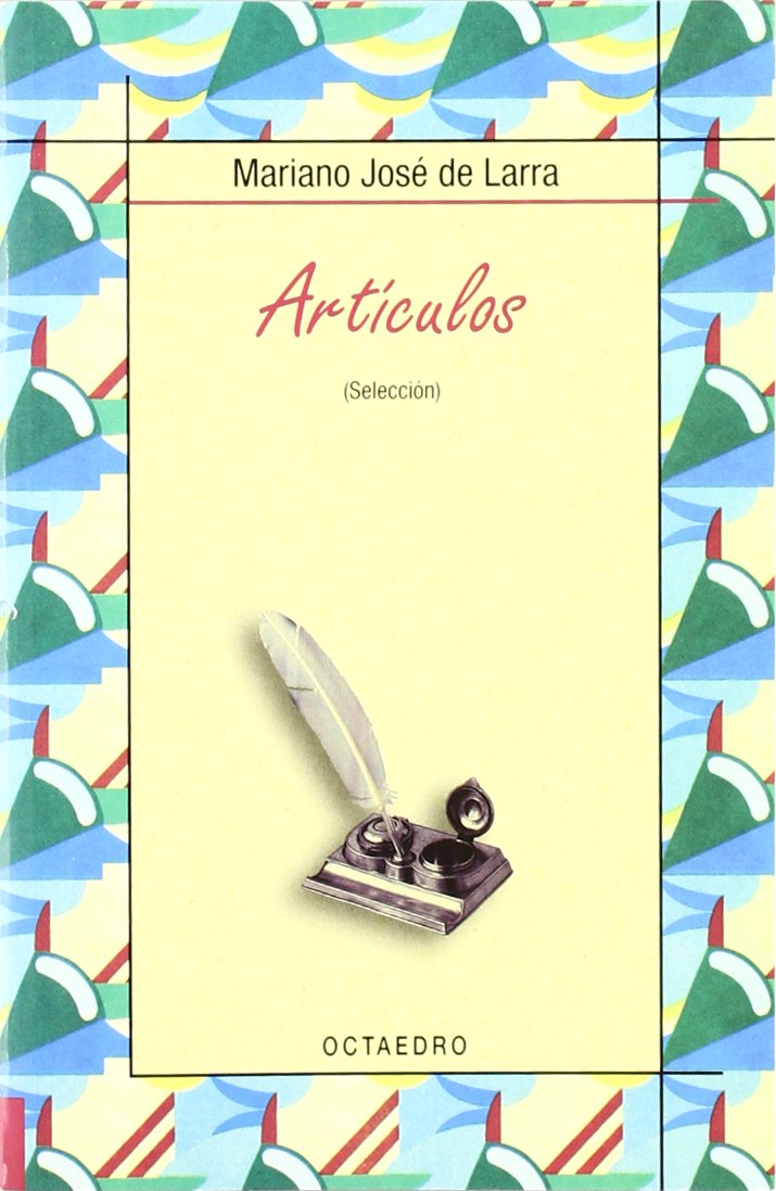 Artículos (selección) (Biblioteca Básica, Band 11) Young adult books