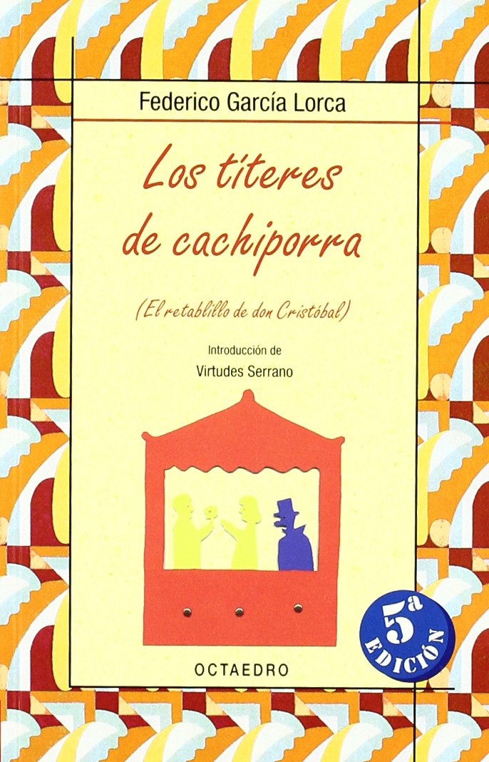 Los títeres de Cachiporra: El retablillo de don Cristobal book