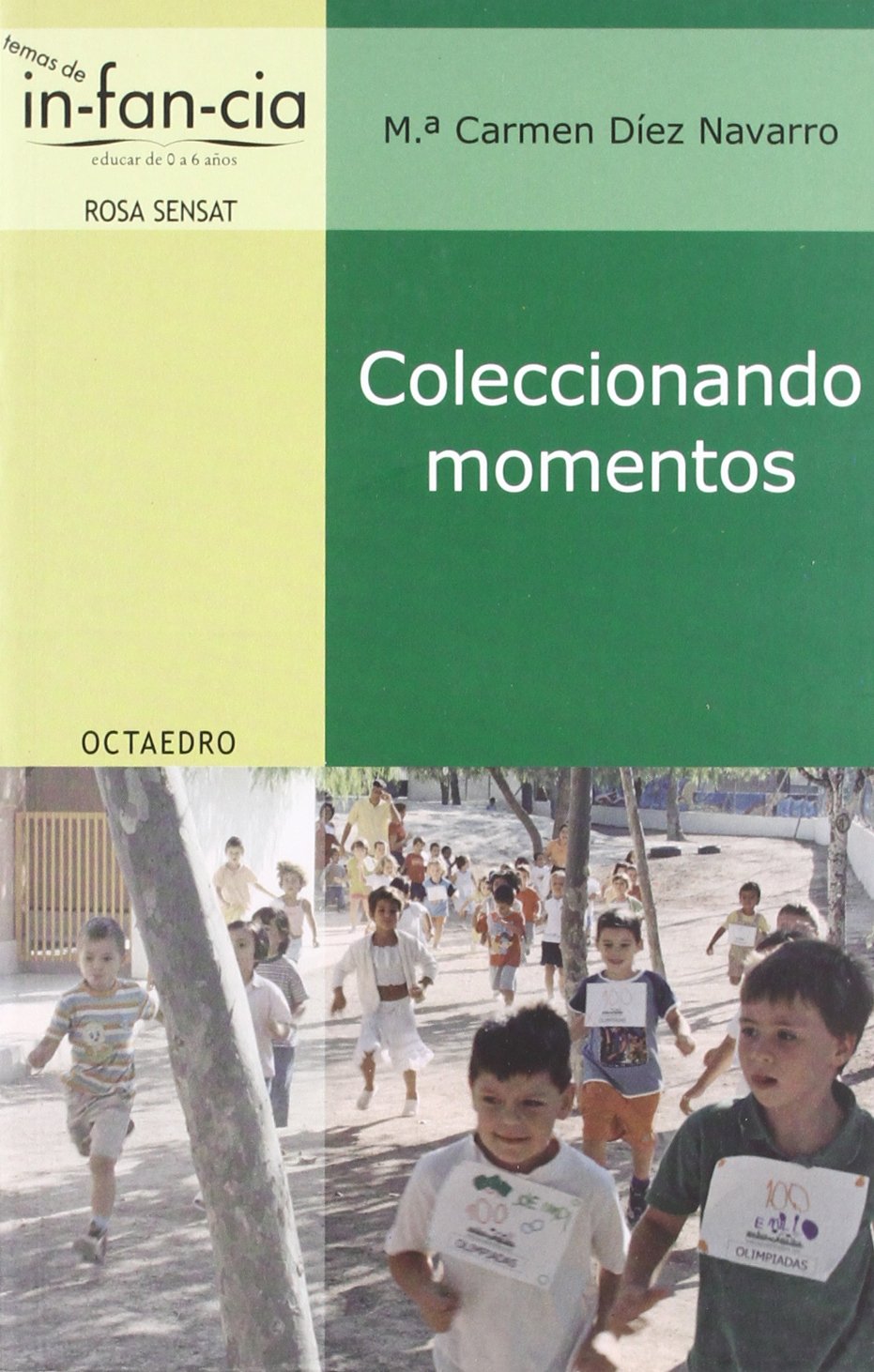 Coleccionando momentos book