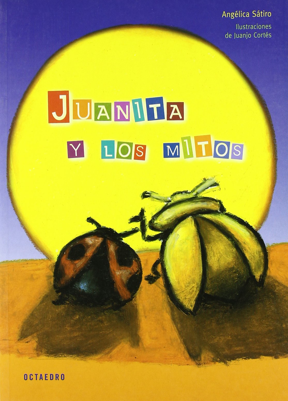 Juanita y los mitos book