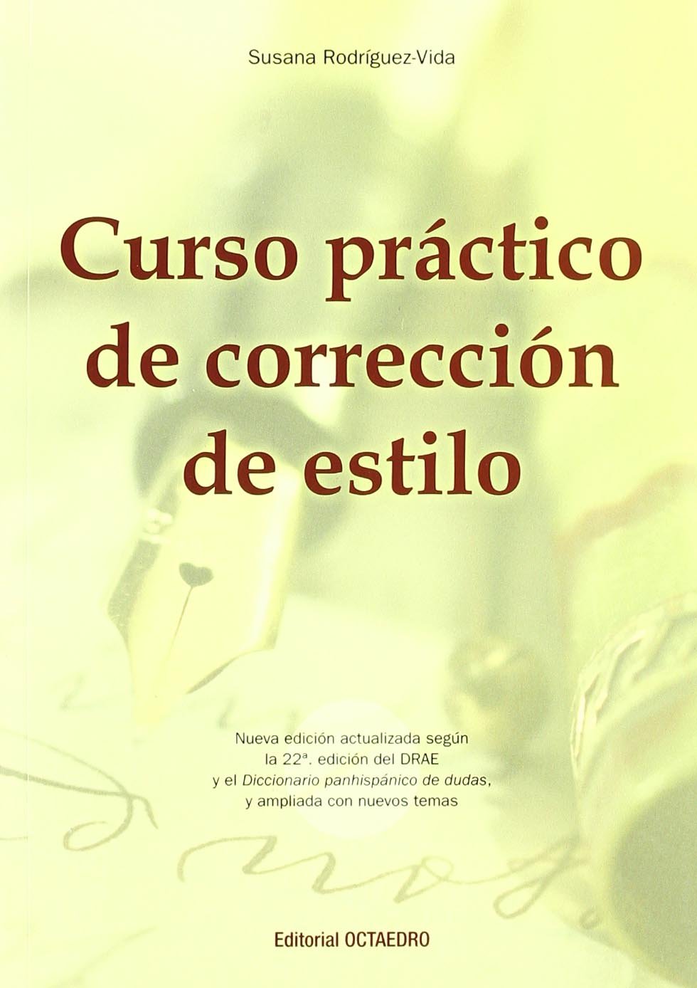 Product Image: Curso práctico de corrección de estilo