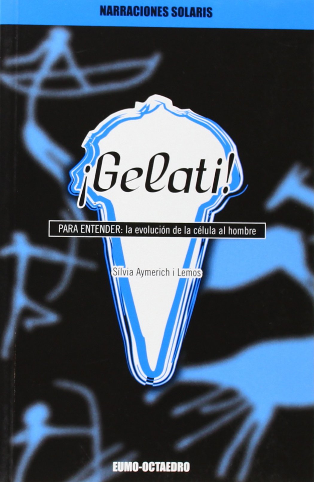 Gelati!: PARA ENTENDER : La evolución de la célula al hombre book