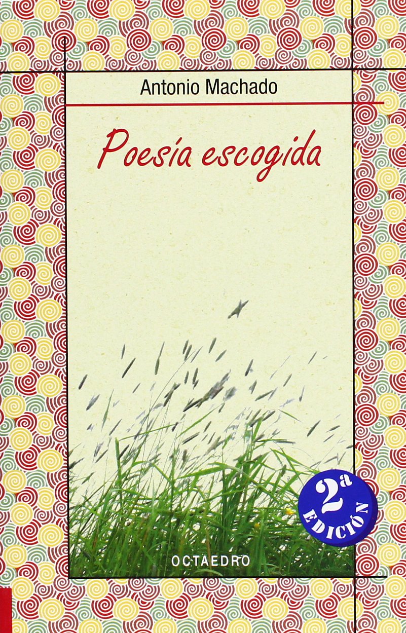 Poesía escogida book