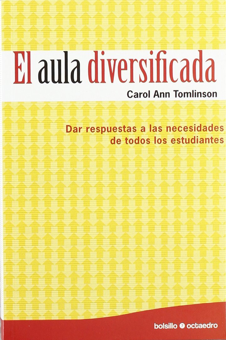 El aula diversificada : dar respuestas a las necesidades de todos los estudiantes (Bolsillo Octaedro, Band 7) Tiptoi & Games