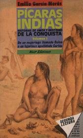 Picaras Indias - Vol. 1 book
