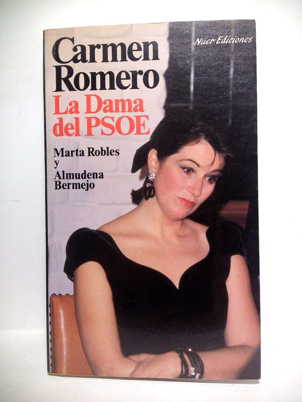 Product Image: La dama del PSOE