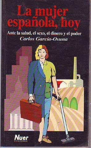 Mujer española hoy, la book