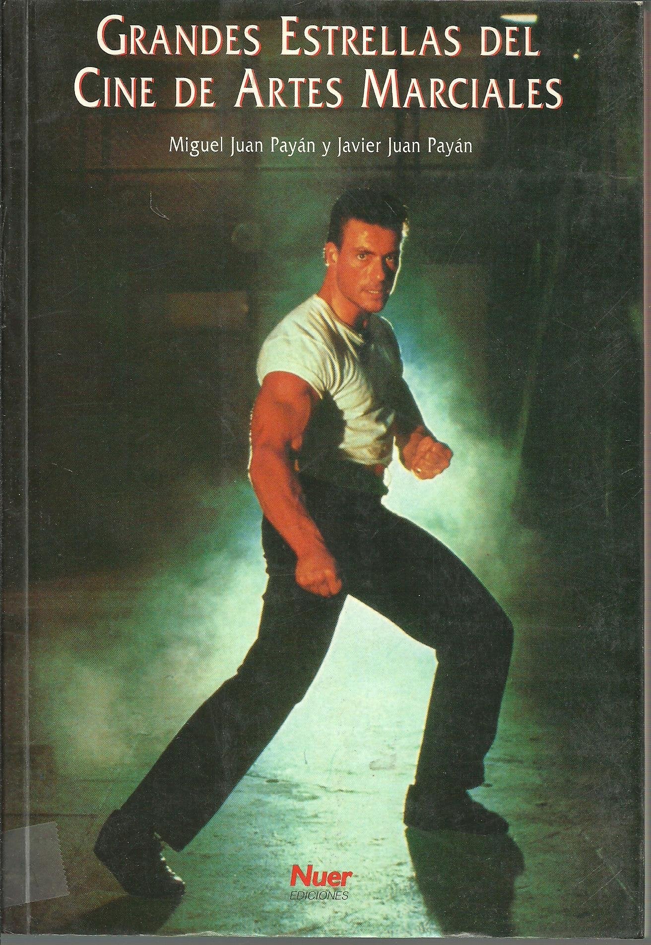 Grandes Estrellas Del Cine De Artes Marciales Books