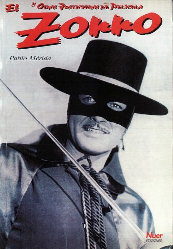 El Zorro: Y Otros Justicieros de Pelicula Books