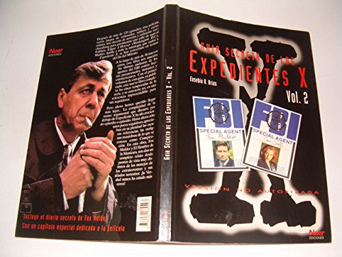 Guia Secreta de Los Expedientes X - Volumen 2 Books