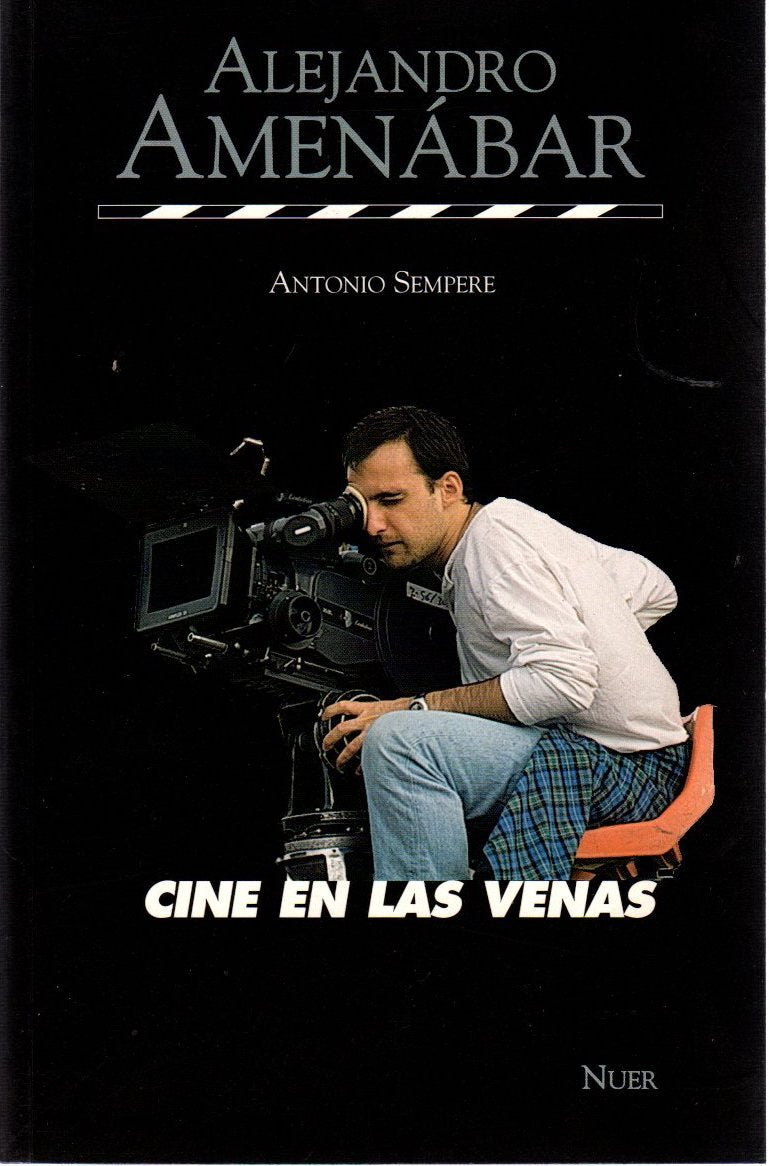 Alejandro Amenabar: Cine en las Venas (Biblioteca Octaedro) Books