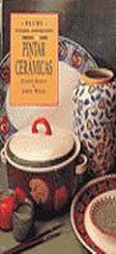 Pintar Ceramicas Books