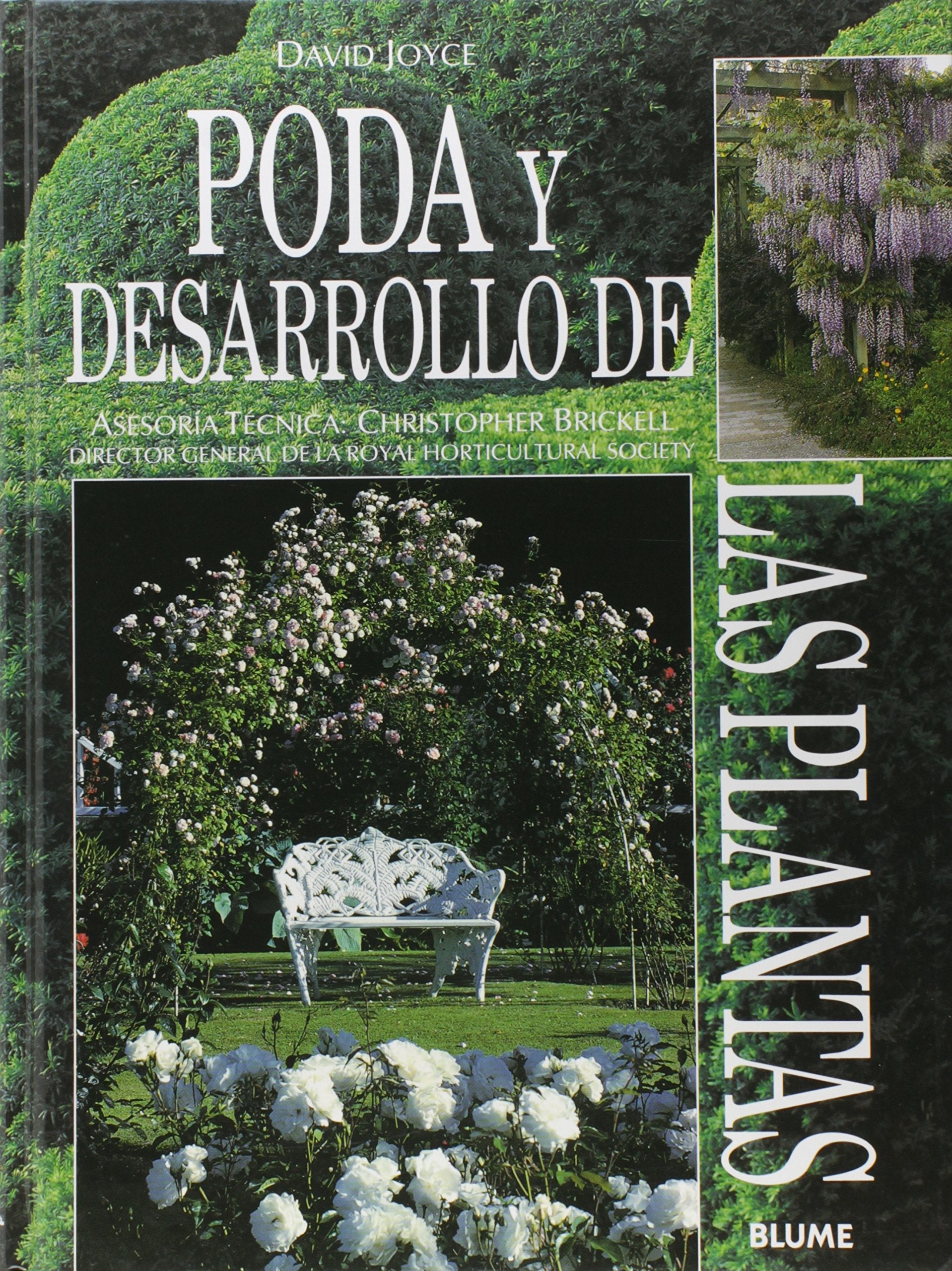 Poda y desarrollo de las plantas Books