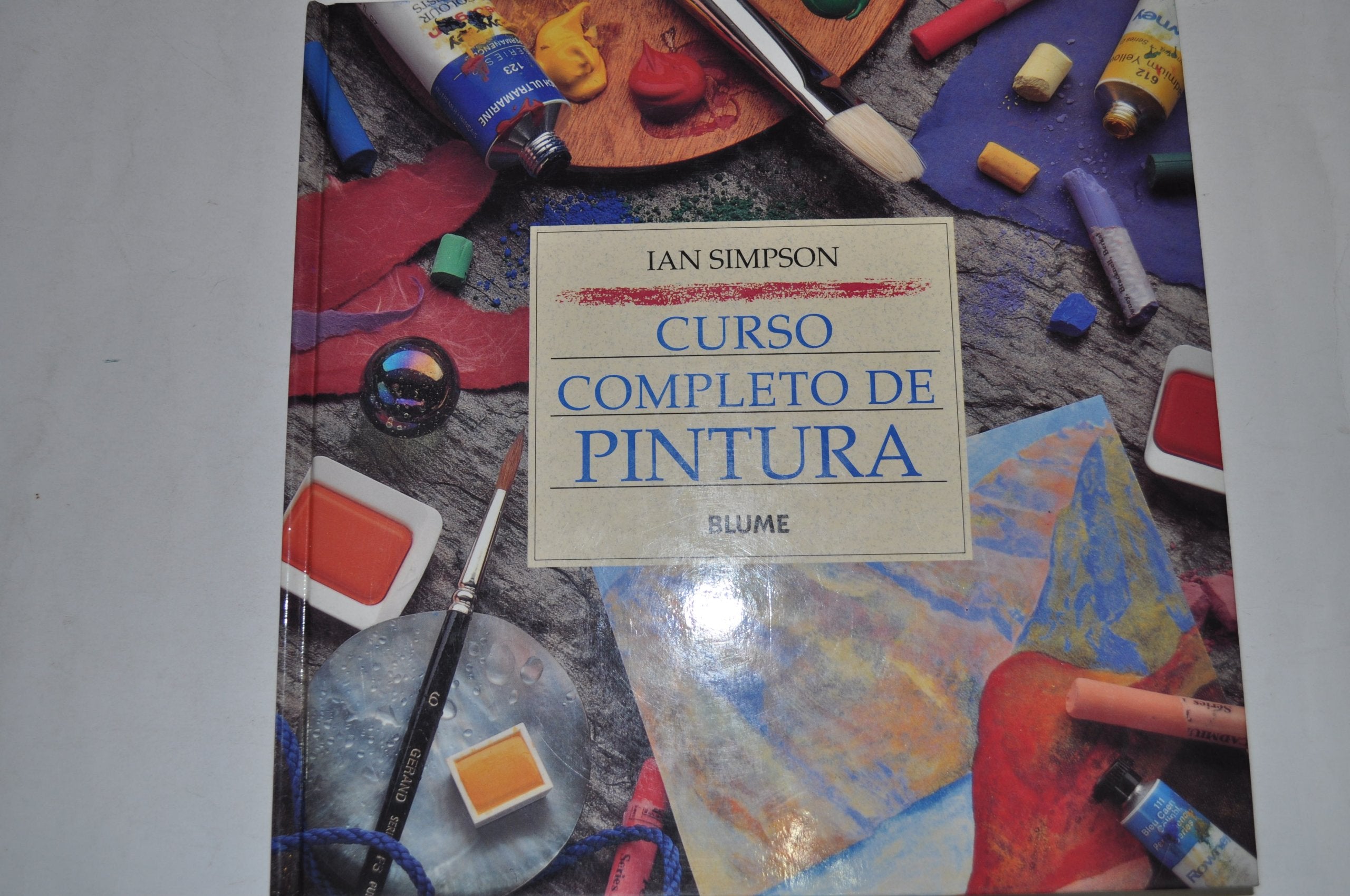 Product Image: Curso Completo de Pintura
