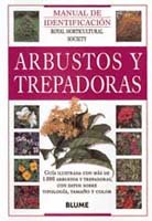 Manual Identificación. Arbustos y trepadoras Books
