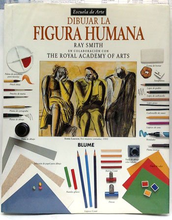 Dibujar la figura humana book