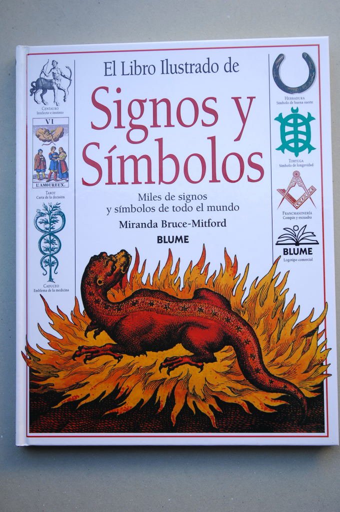 El libro ilustrado de signos y símbolos Books