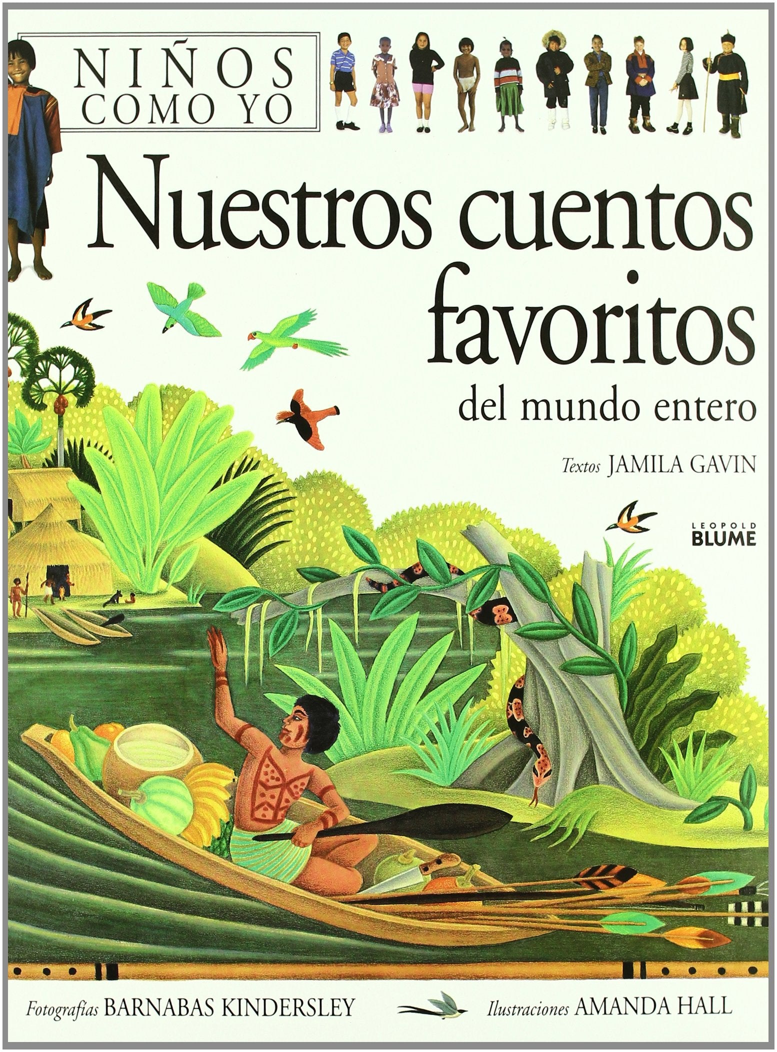 Nuestros cuentos favoritos : niños como yo Fantasy & Sci-Fi