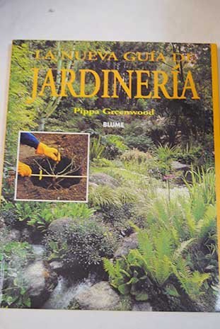 La Nueva Guia Del Jardinero Books