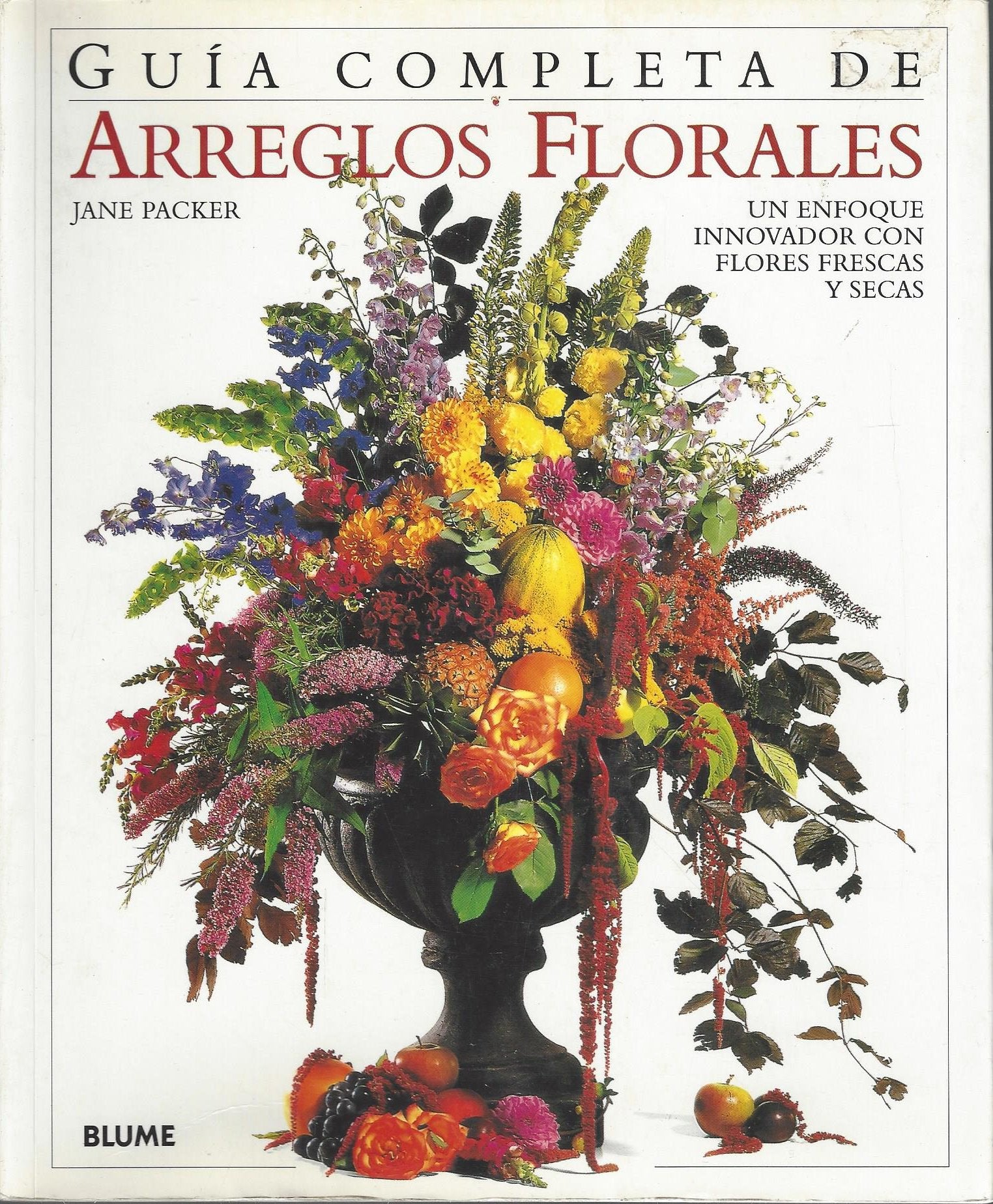 Product Image: Guia Completa De Arreglos Florales