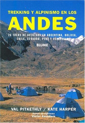 Trekking y alpinismo en los Andes Leisure, Home & Garden