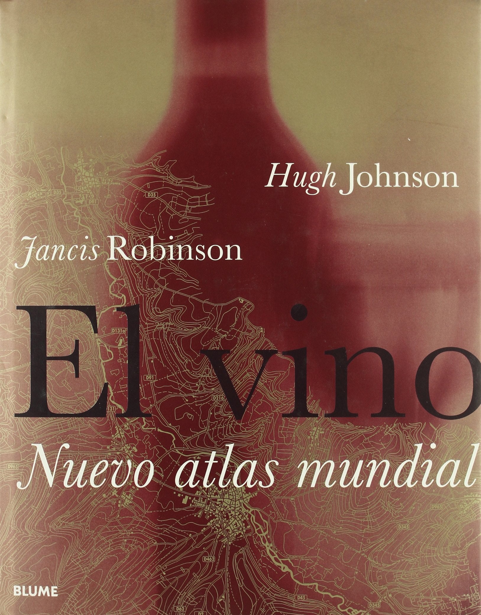 Vino, El Nuevo Atlas Mundial book