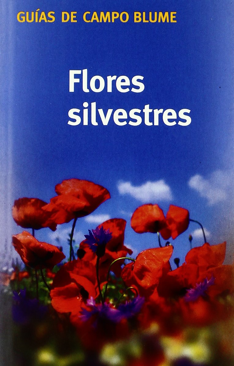 Flores silvestres (Guía campo) Learning & Reference