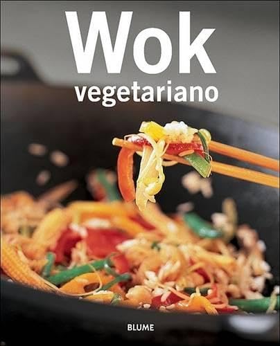 Cocina/Tendencias. Wok vegetariano Cooking & Enjoying