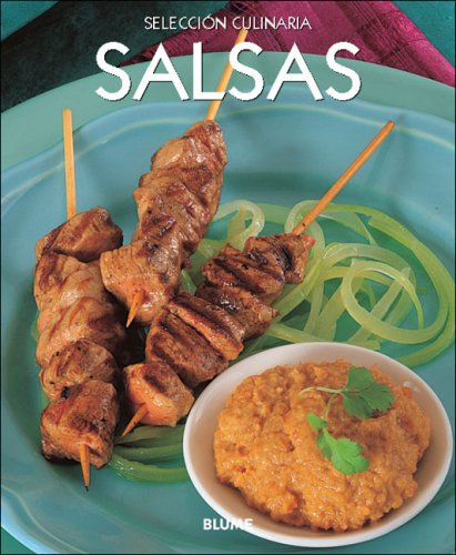 Selección culinaria. Salsas: Salsas. Selección culinaria Cooking & Enjoying