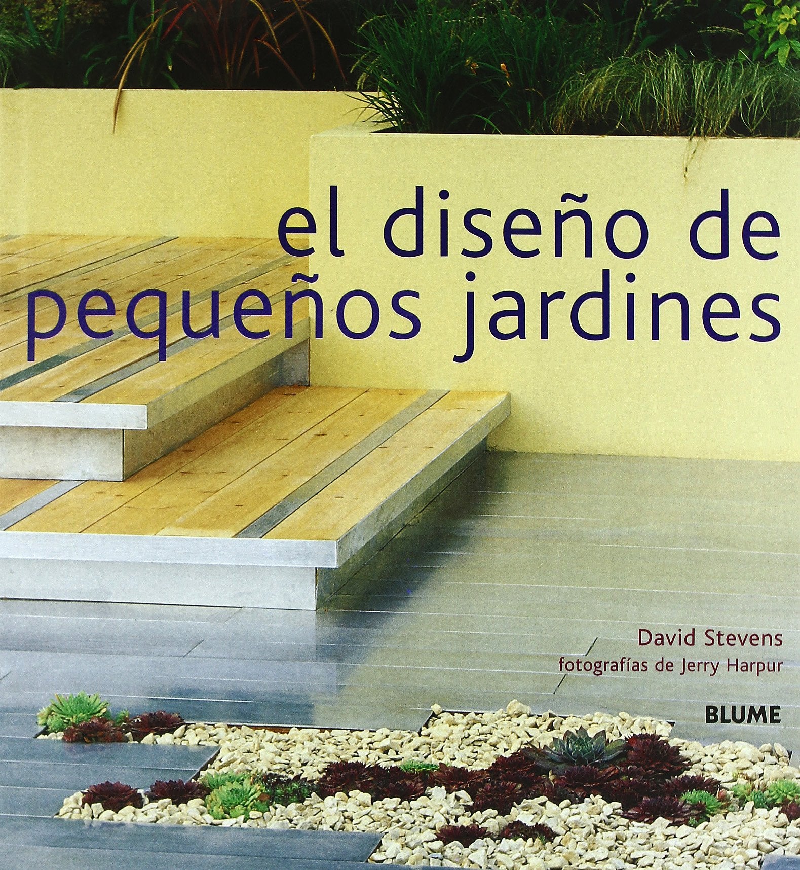 El diseño de pequeños jardines Architecture