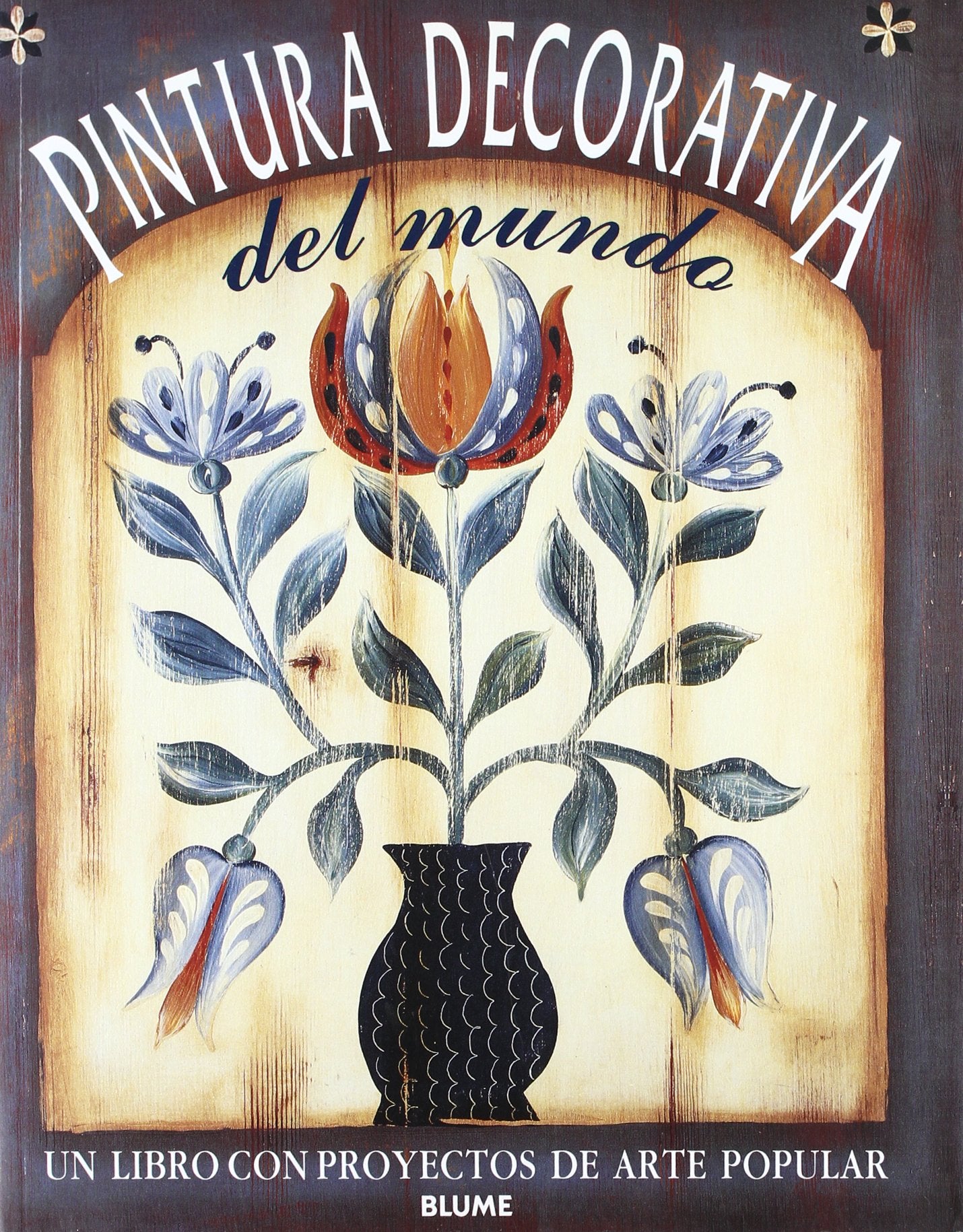 Pintura decorativa del mundo Books