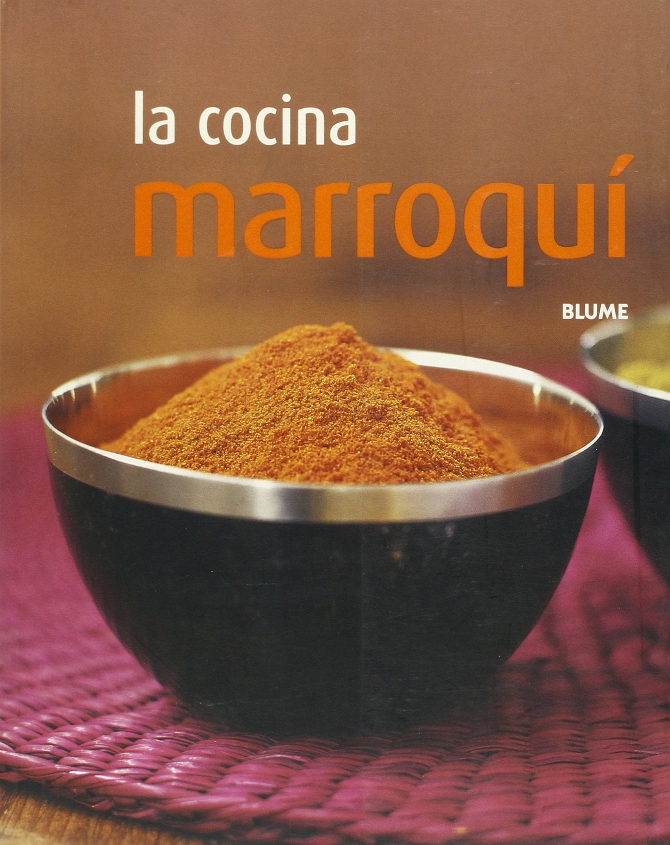 La Cocina Marroqui/ Cooking Moroccan book