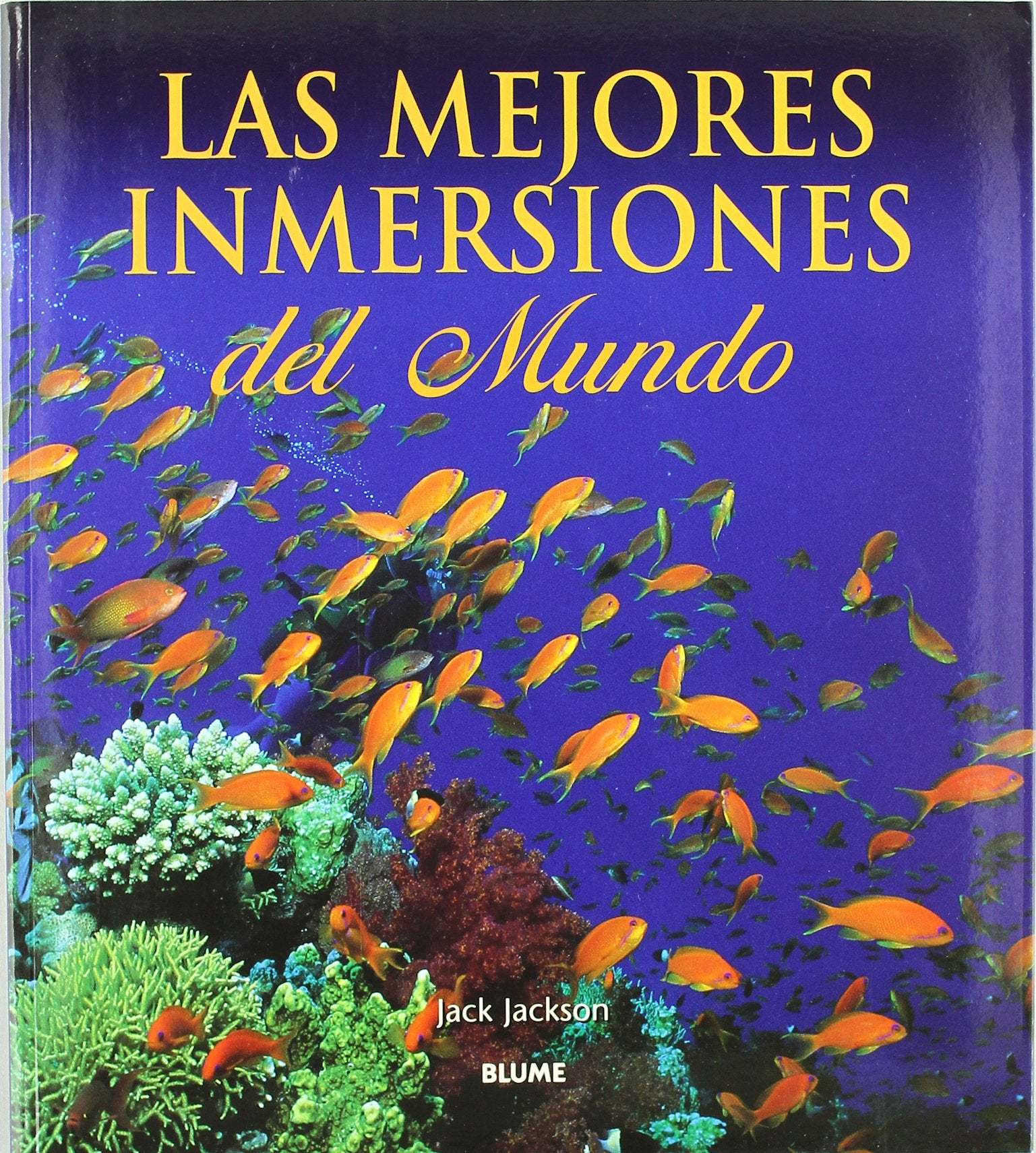 Las mejores inmersiones del mundo book