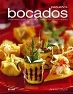 Pequeños bocados : entremeses, tapas, sushi, rollitos, dulces y todo tipo de canapés Leisure, Home & Garden