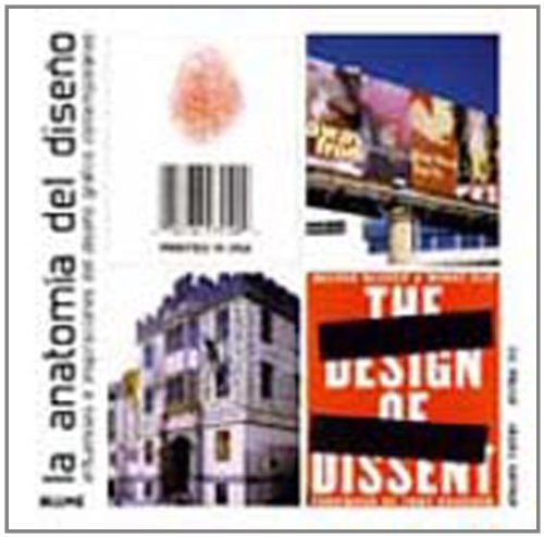 La anatomía del diseño : influencias e inspiraciones del diseño gráfico contemporáneo Learning & Reference